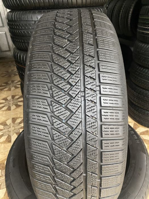 255/50/19 107V на 235/55/19 101Н Continental Winter Contact TS850P