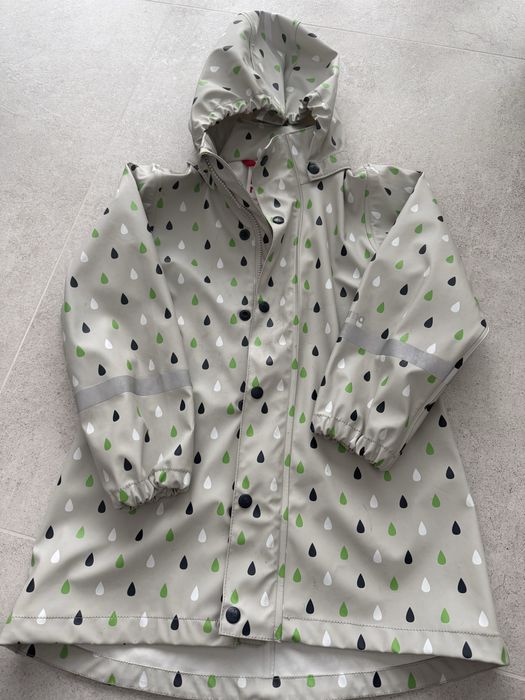Plaszcz przeciwdeszczowy Reima rozm. 116 cm