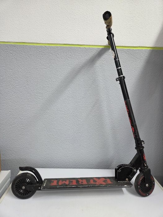 Trotinete de criança