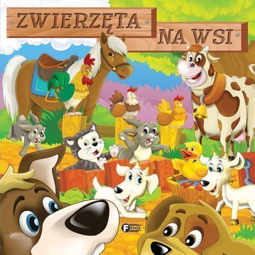 Zwierzęta Na Wsi