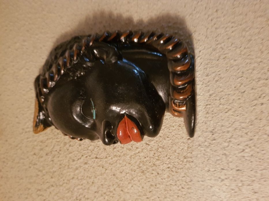 Pau preto e Arte Africana Moçambique