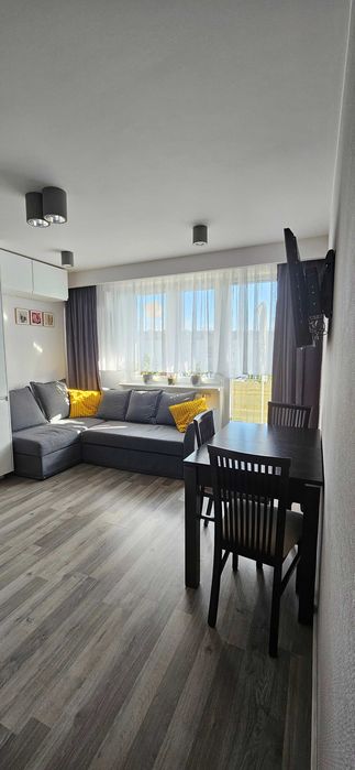 Mieszkanie 46,7 m² | 3 pokoje | Górczyn | klimatyzacja | pełne wyposażenie
