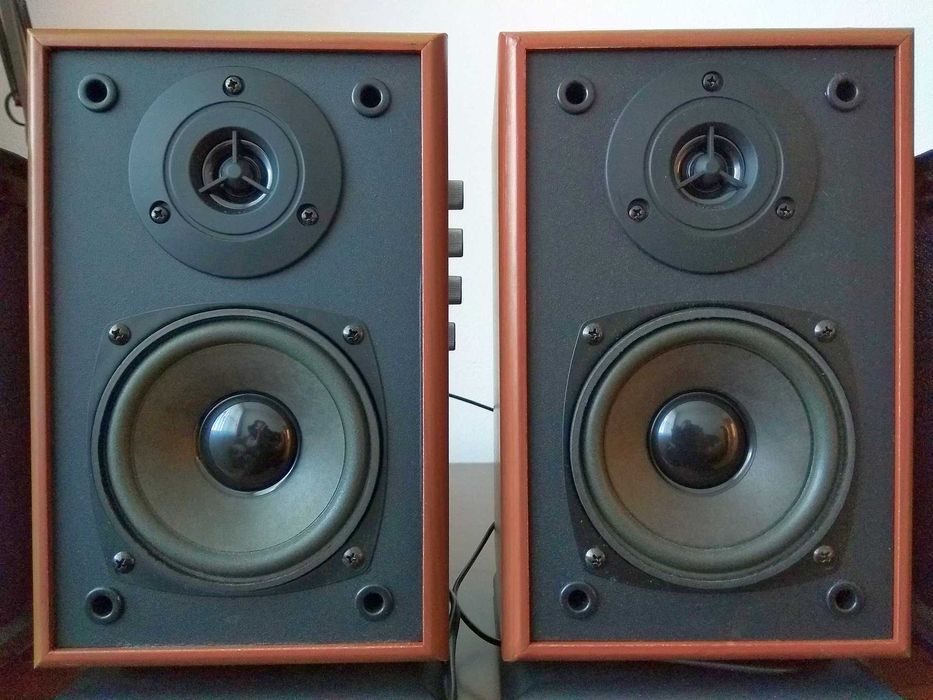 Kolumny głośnikowe aktywne A4Tech 2.0 EVO-S4