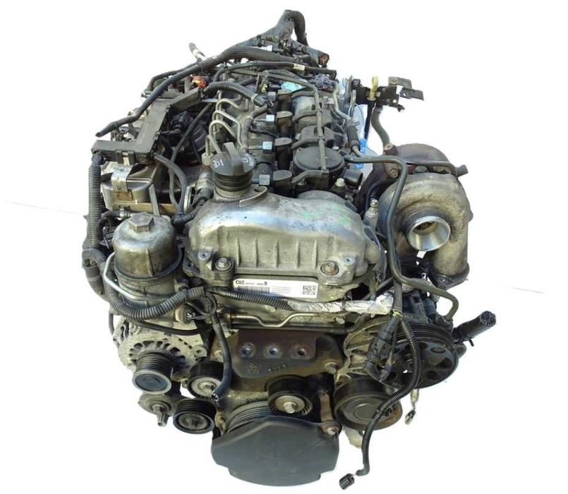 Silnik 2.2CDTI OPEL Antara Chevrolet Captiva 163KM Kompletny GWARANCJA