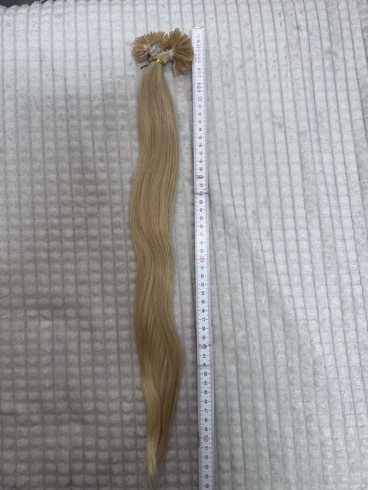Extensões de Cabelo – 55 cm | Loiro