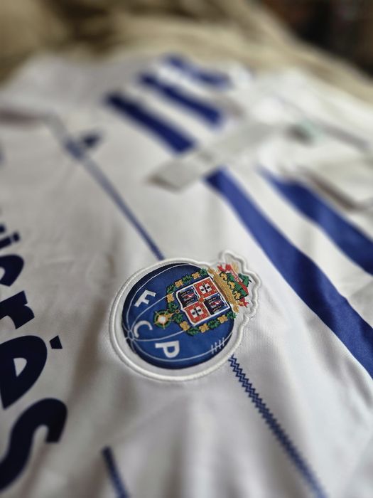 Polo f.c.porto tam.l e tam.xxl