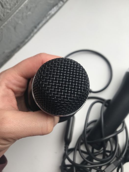 USB-мікрофони Logitech для Nintendo/Playstation/Xbox