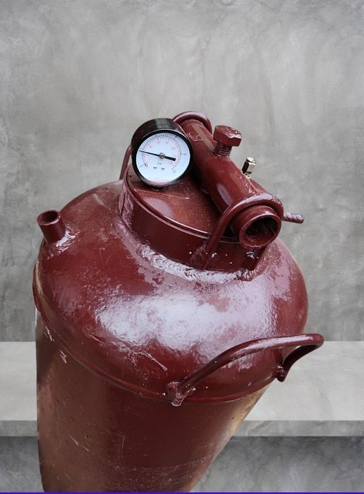 Автоклави газ дрова електро