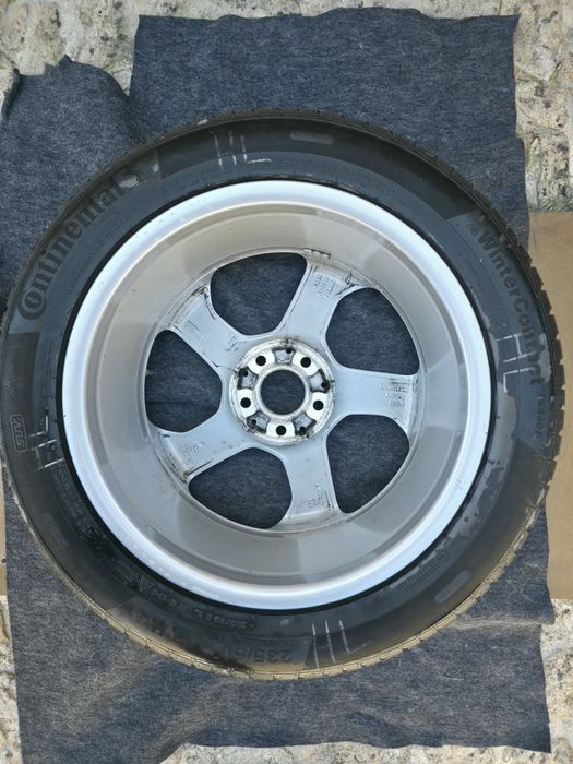 Jantes 18  5x112 Mercedes-Benz X156