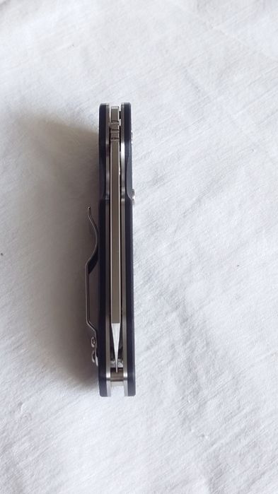 Spyderco Smock S30V Carbonfibre +G10
