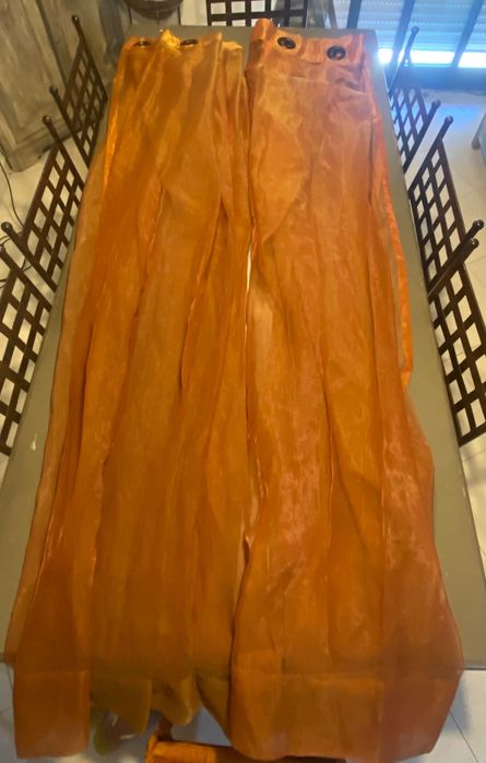 2 custom-made curtains for large windows64752386848641123