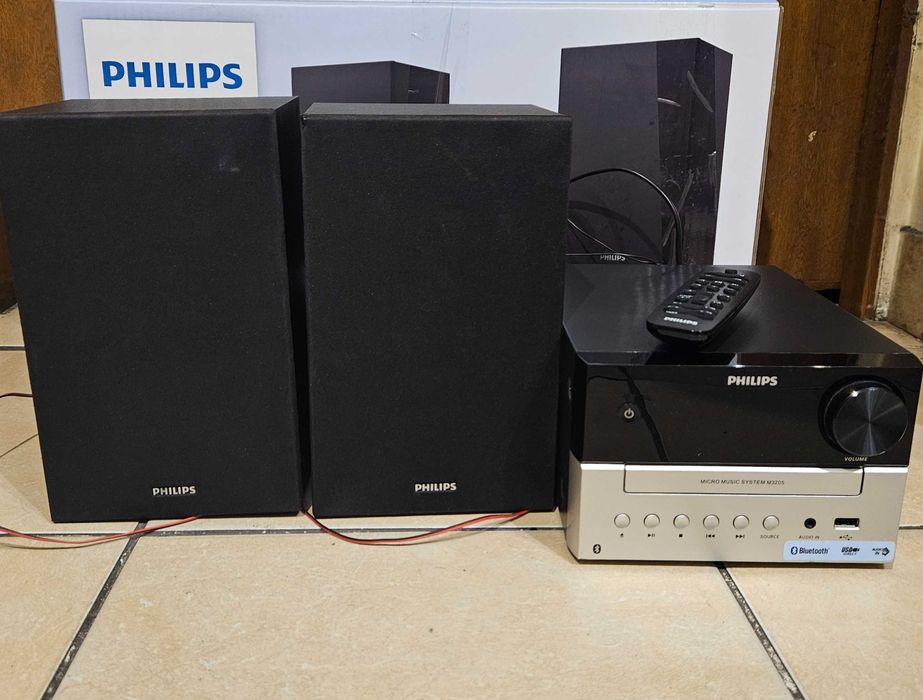 [816/N/24] Wieża Philips 3000 Series