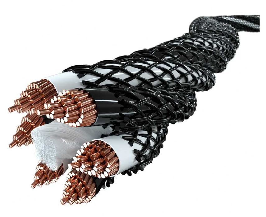 Kable Głośnikowe Inakustik Ref LS-204XL Micro AIR BFA 2x3,0m Nowe