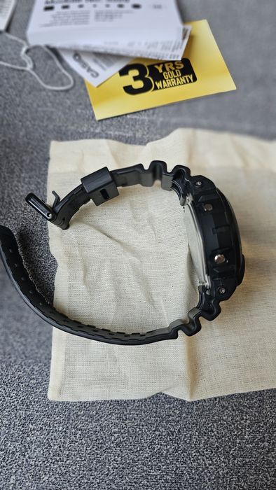 Casio G-Shock DW-6900U-1ER. Stan Bardzo Dobry, 100% Sprawny, Gwarancja