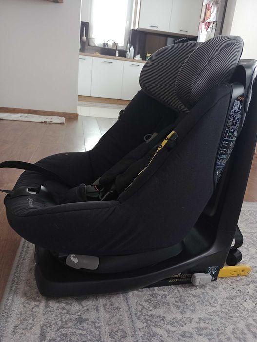 Fotelik samochodowy Maxi-Cosi OBROTOWY