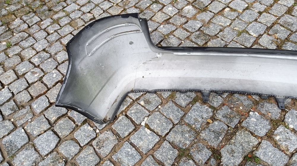 Parachoques Opel Zafira para choques 2005