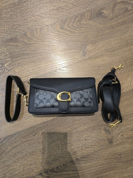 Torebka Coach czarna