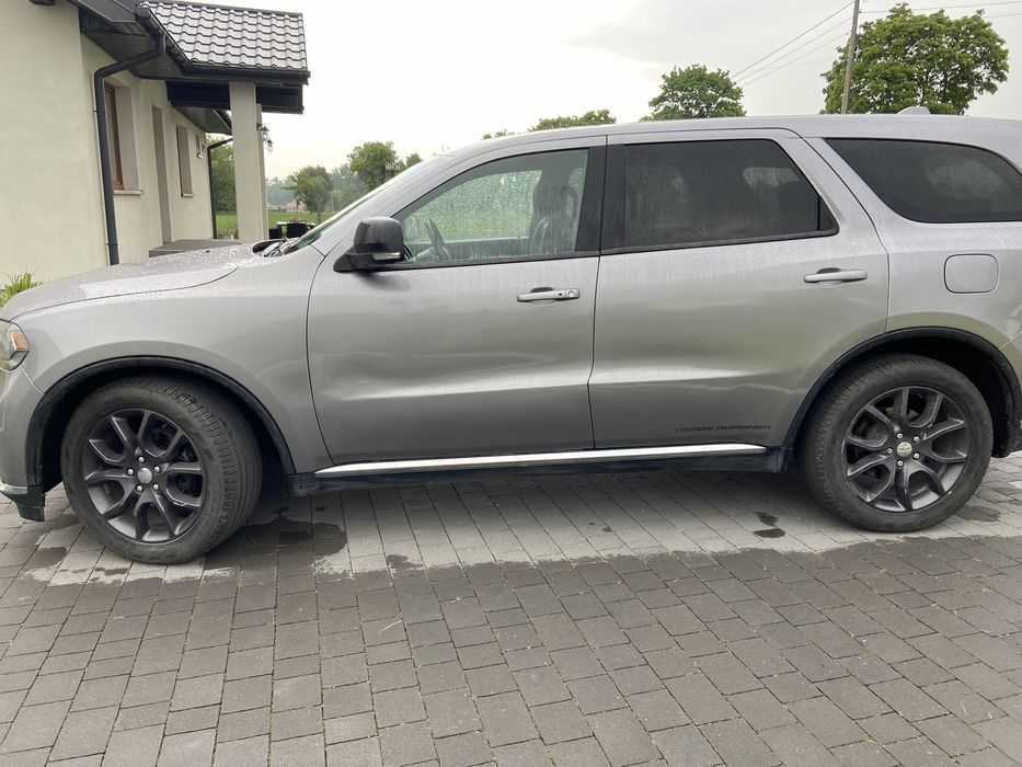Dodge Durango 2015 SXT LPG.