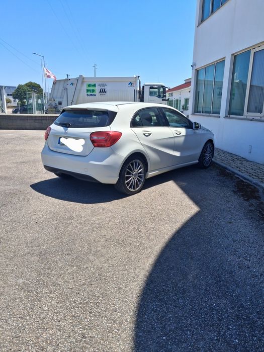 Mercedes classe A180