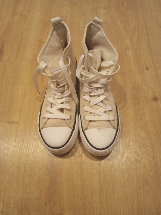 Buty sportowe damskie trampki Jenny fary r.38