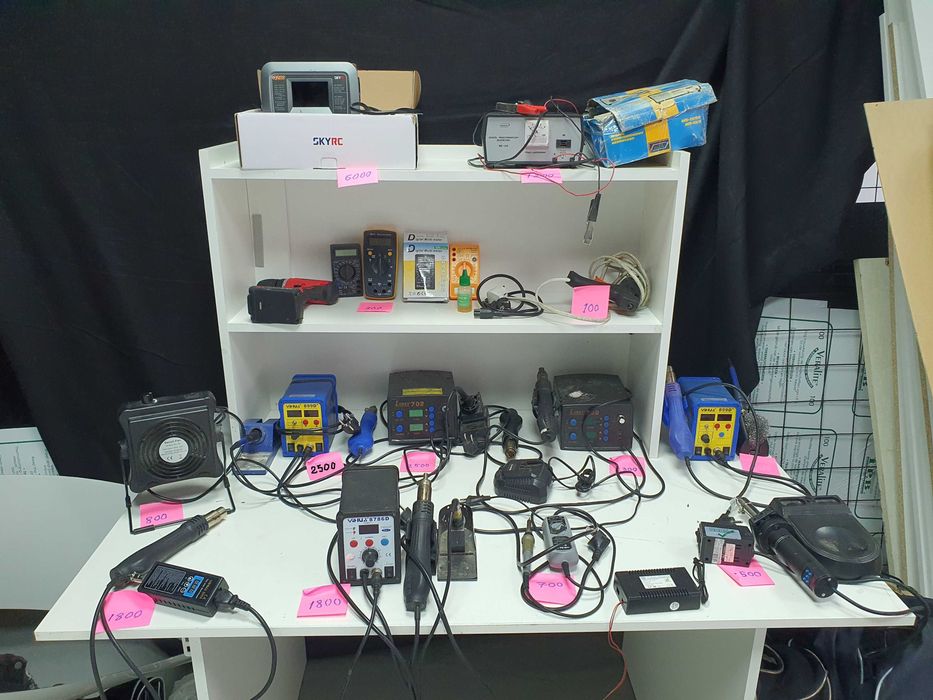 инструменты для ремонта электроники ДЕШЕВО