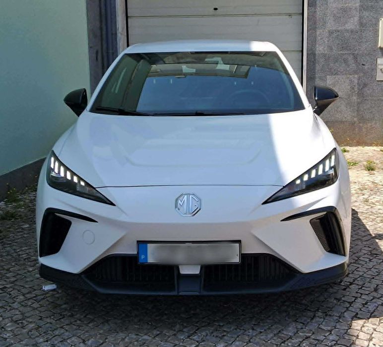 Vendo MG 4 de 2024
