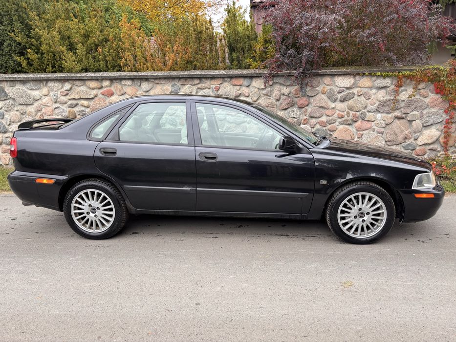 Vovlo s40 2.0 benzyna
