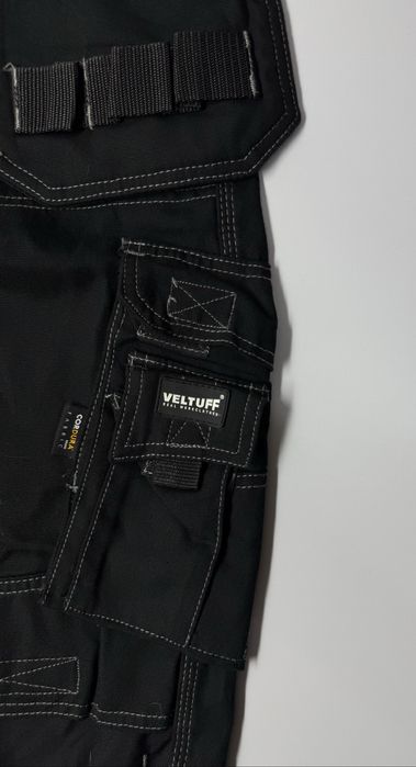 Робочі штани VELTUFF – міцні та функціональні