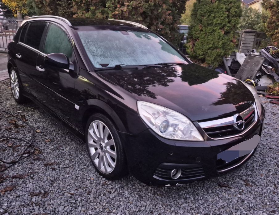 Części Vectra C Signum