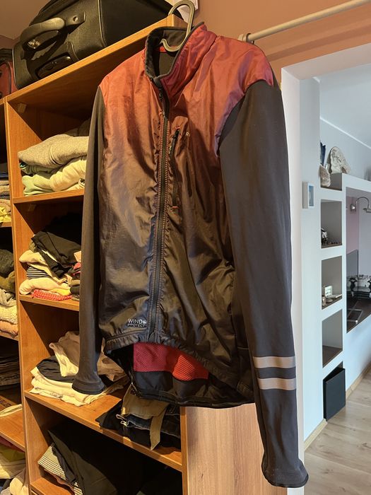 Bluza rowerowa Triban WindProof- rozm. L
