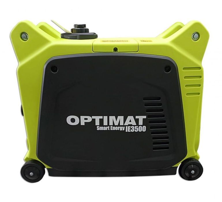 Генератор инверторный 3,5 квт Optimat IE3500 в Николаеве