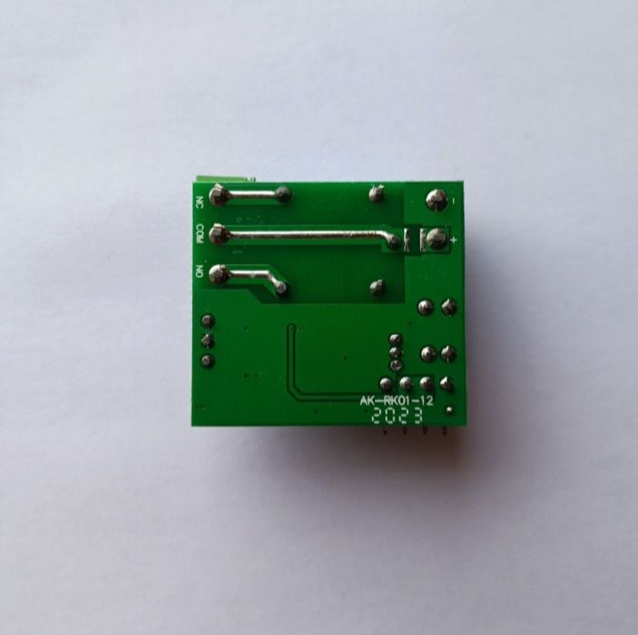 Радиореле 1 канал,комплект.