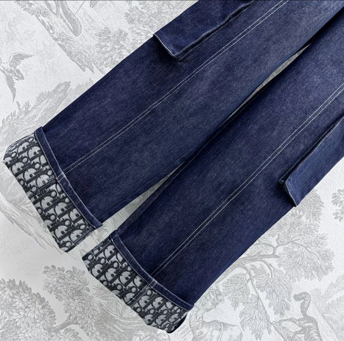 Джинси Dior новинка