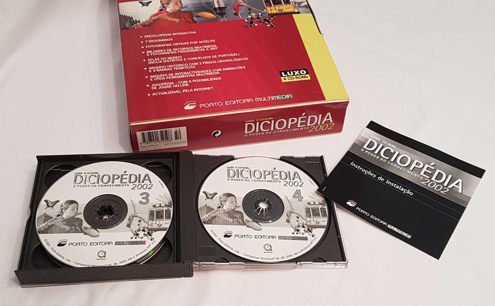 Diciopédia X  2002