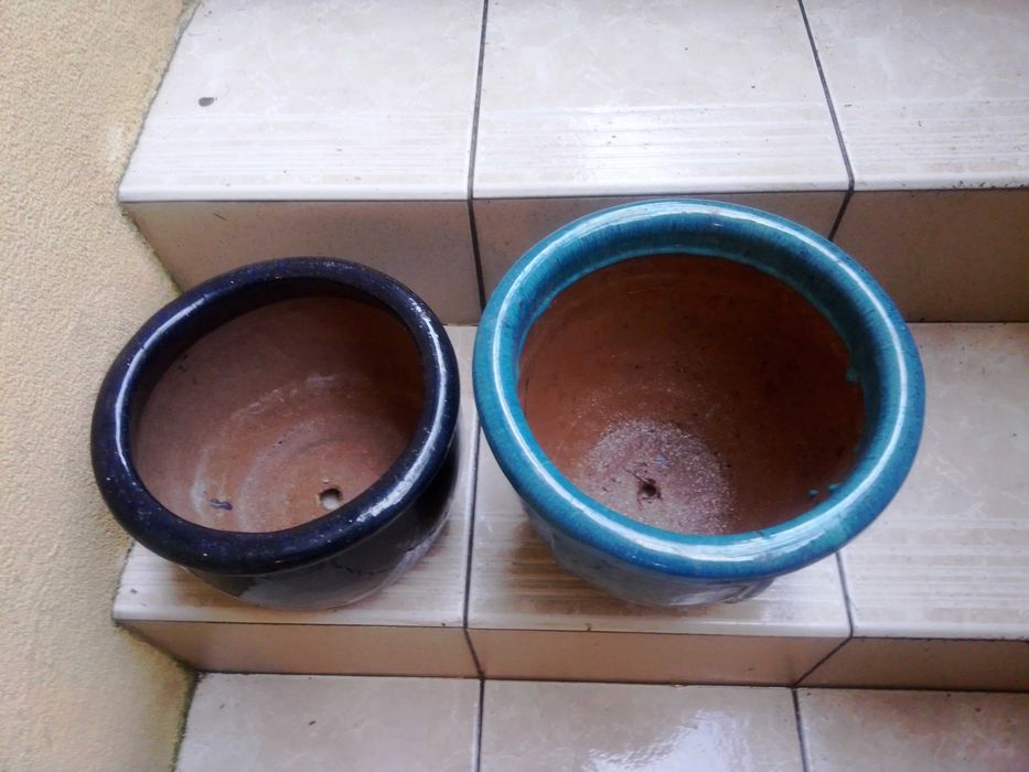 Doniczki ceramiczne