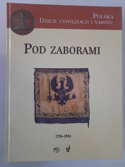 5 tomów POLSKA Dzieje Cywilizacji i Narodu