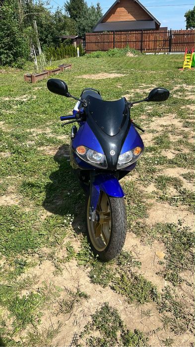 Yamacha Tzr 50 2010r