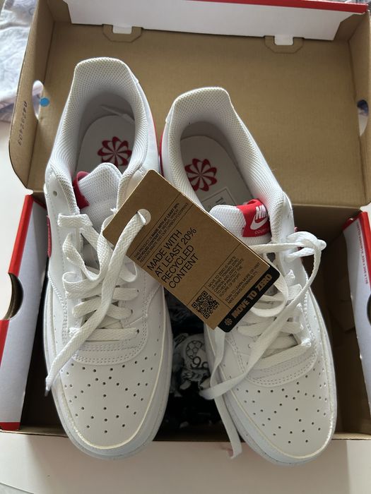 Sapatilhas Nike Court Low Vision [Novas]