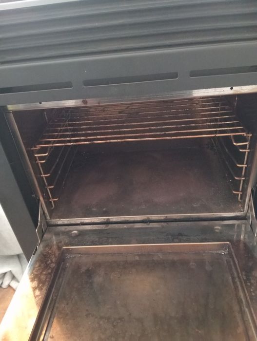 Salamandra a pellets com forno