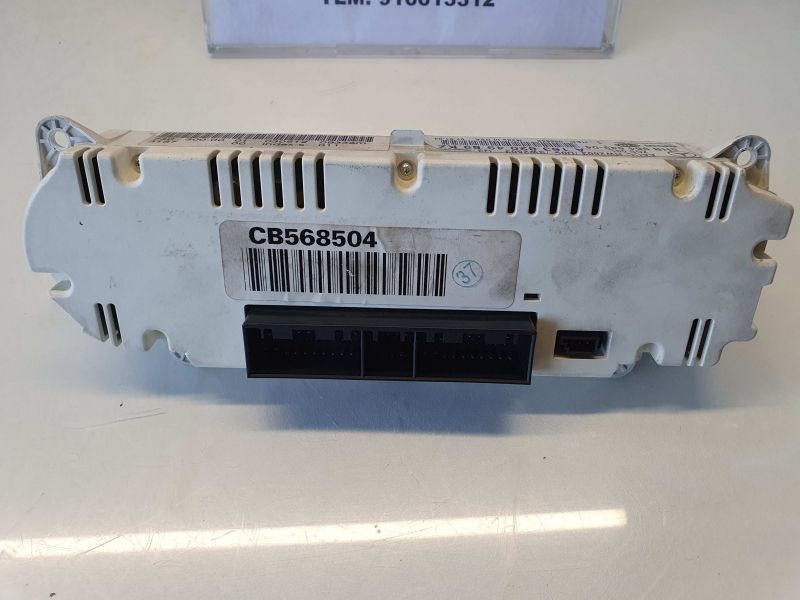 Comando chauffage / sofagem MERCEDES-BENZ Classe M (W163)