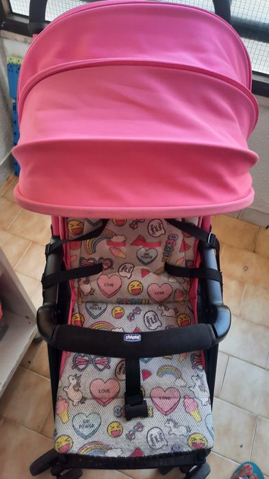 Carrinho bebé chicco para desocupar