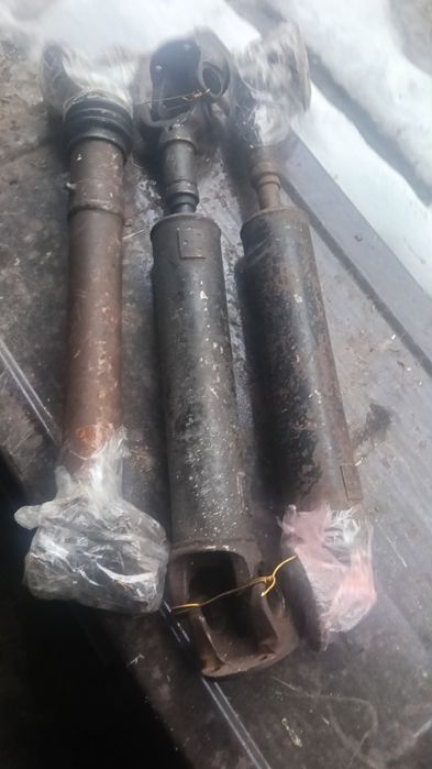 Кардан до  ниви 2121 без хрестовини