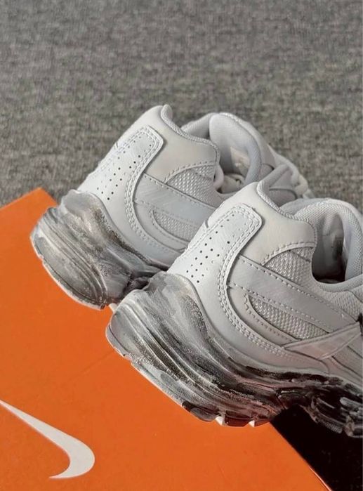 Кроссовки Nike Initiator Custom White/ Кеди Найк Білі/ Numeris/ GG/ GP