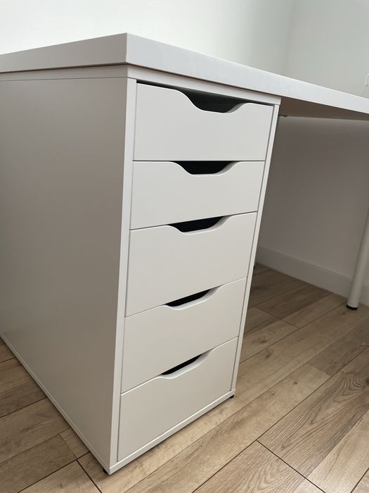 Biurko Lagkapten/Alex Ikea