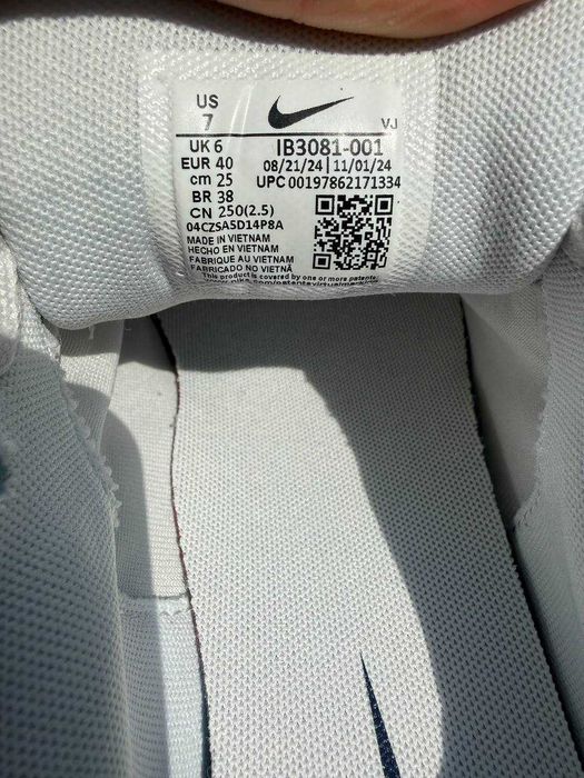 ОРИГІНАЛ! Nike P-6000 Photon Dust Anthracite 38 38.5 40 | IB3081-001