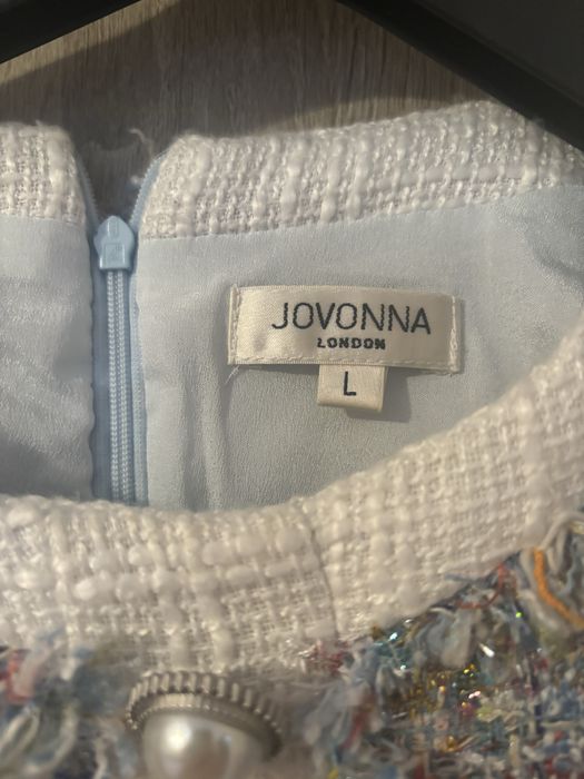 Sukienka ekskluzywna Jovonna London