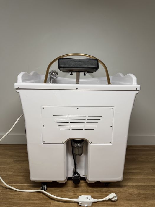 Maquina de Headspa