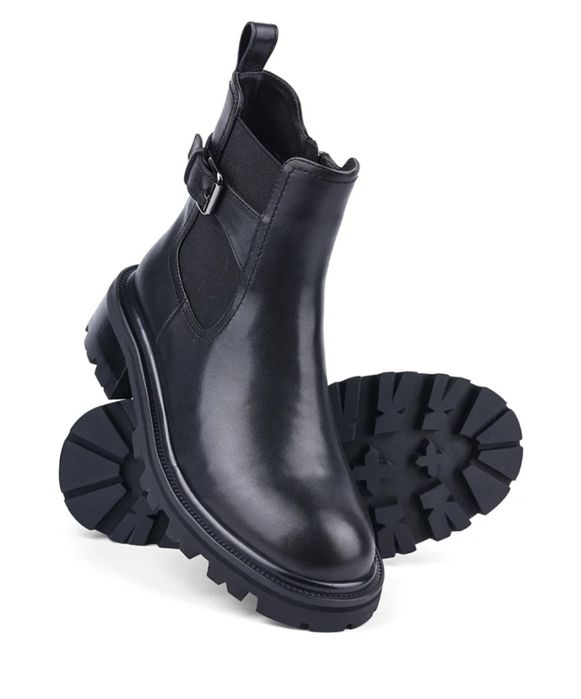 Зимові жіночи черевики