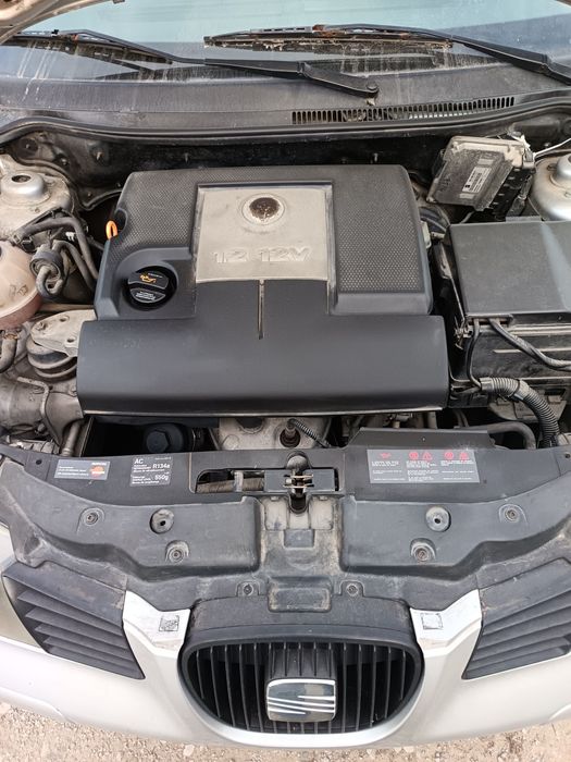 SEAT Toledo 1.2 gasolina