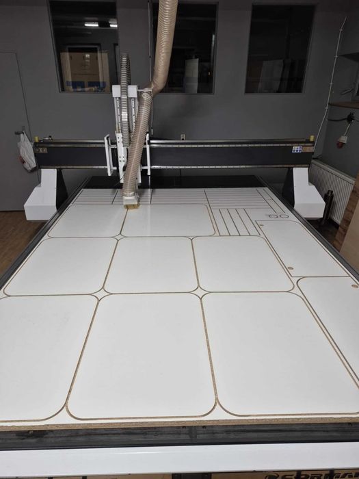 Usługi CNC Katowice